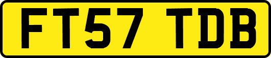 FT57TDB