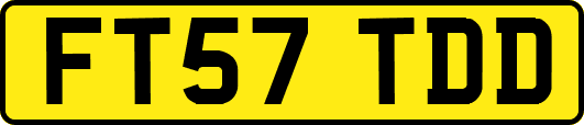 FT57TDD