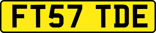 FT57TDE