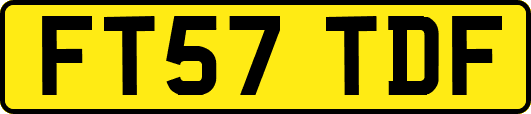FT57TDF