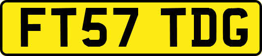 FT57TDG