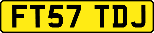 FT57TDJ
