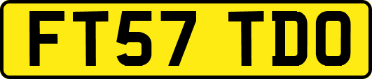 FT57TDO