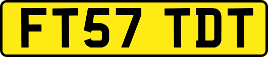 FT57TDT