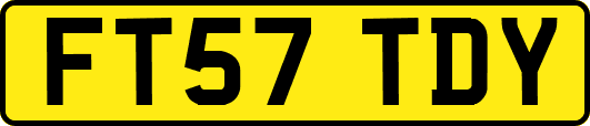 FT57TDY