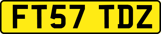 FT57TDZ