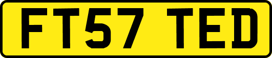 FT57TED