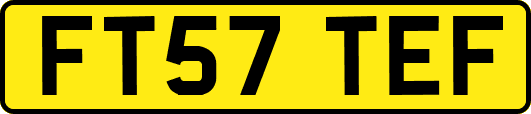 FT57TEF