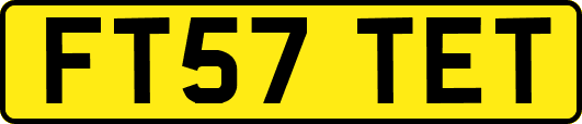 FT57TET