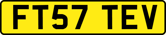 FT57TEV