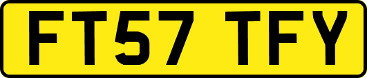 FT57TFY