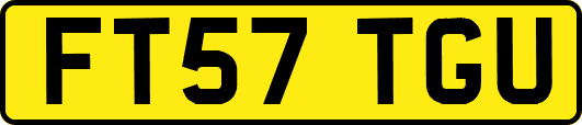 FT57TGU