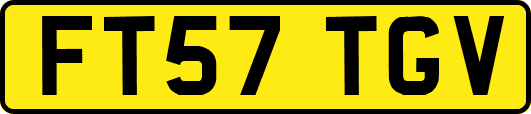 FT57TGV