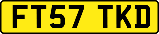 FT57TKD