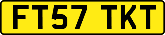 FT57TKT