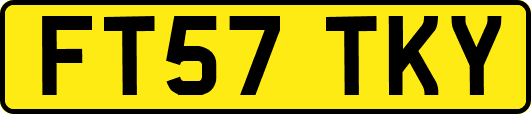 FT57TKY
