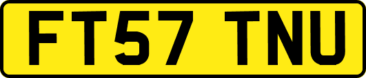 FT57TNU