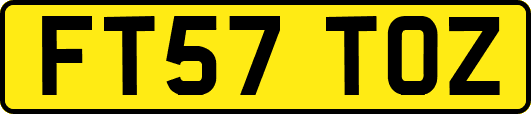 FT57TOZ