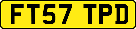 FT57TPD