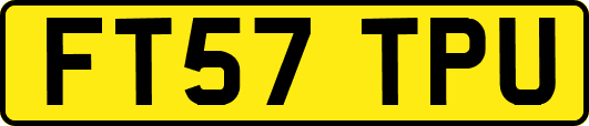 FT57TPU