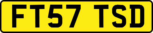 FT57TSD