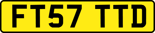 FT57TTD