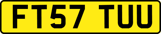 FT57TUU
