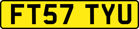 FT57TYU