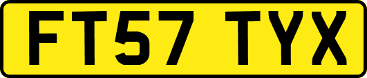 FT57TYX