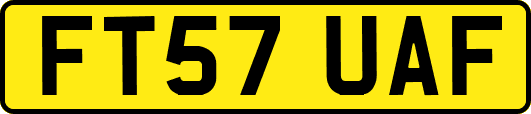 FT57UAF
