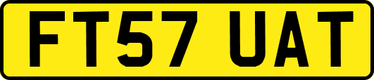 FT57UAT
