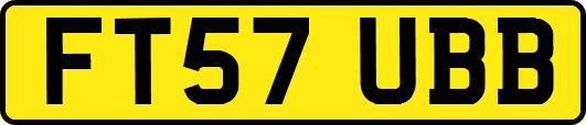 FT57UBB
