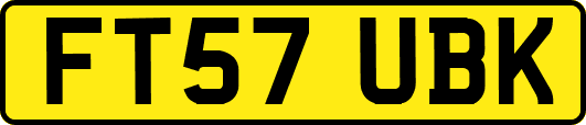 FT57UBK