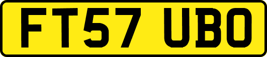 FT57UBO