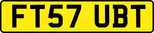 FT57UBT