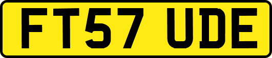 FT57UDE