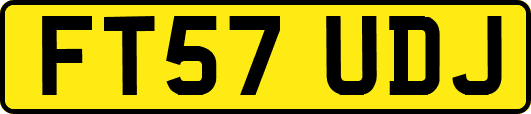 FT57UDJ