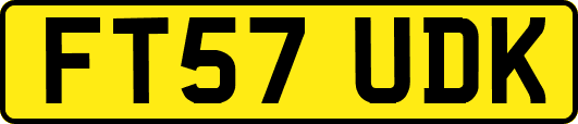 FT57UDK