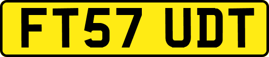 FT57UDT