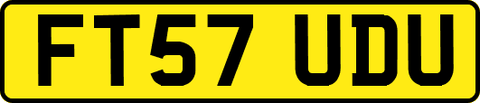 FT57UDU