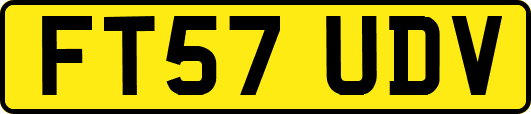 FT57UDV