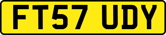 FT57UDY