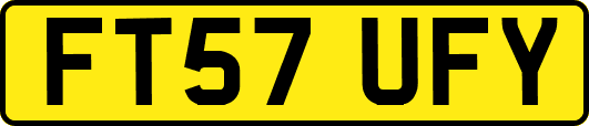 FT57UFY
