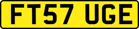 FT57UGE
