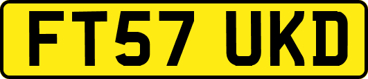 FT57UKD