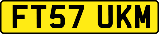 FT57UKM