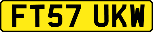 FT57UKW