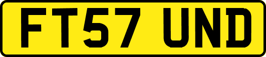 FT57UND