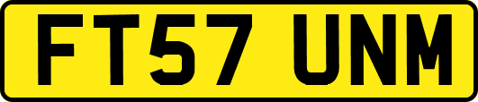 FT57UNM