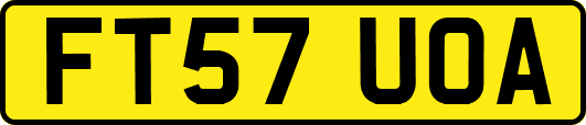 FT57UOA